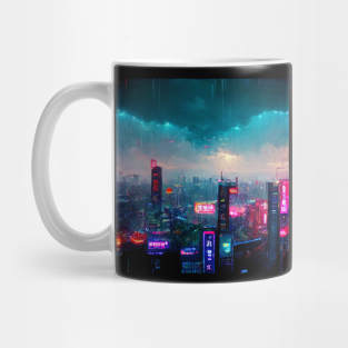 Megaspral Mug